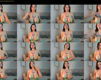 eli_hot5 — 12 minute Chaturbate female cam show recording, 720p, Feb 4, 2025
