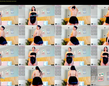 ellakravitz_ — 26 minute Chaturbate female cam show recording, 720p, Feb 4, 2025
