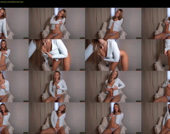 ellinrose — 6 minute Chaturbate female cam show recording, 720p, Feb 4, 2025