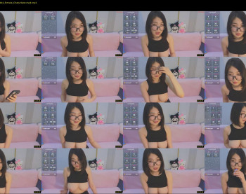 emili_blanc — 6 minute Chaturbate female cam show recording, 720p, Feb 5, 2025