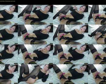 enncandy — 121 minute Chaturbate female cam show recording, 720p, Feb 4, 2025