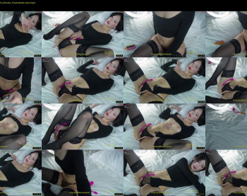 enncandy — 120 minute Chaturbate female cam show recording, 720p, Feb 4, 2025