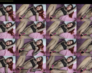enncandy — 77 minute Chaturbate female cam show recording, 720p, Feb 4, 2025