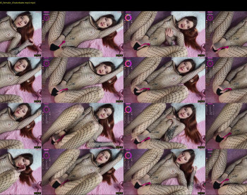 enncandy — 8 minute Chaturbate female cam show recording, 720p, Feb 4, 2025