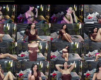erika_soft — 120 minute Chaturbate female cam show recording, 720p, Feb 4, 2025