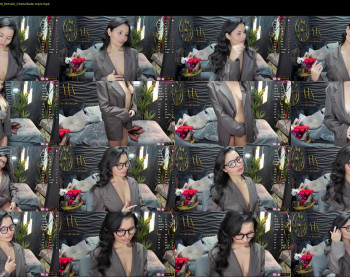 erika_soft — 16 minute Chaturbate female cam show recording, 720p, Feb 4, 2025