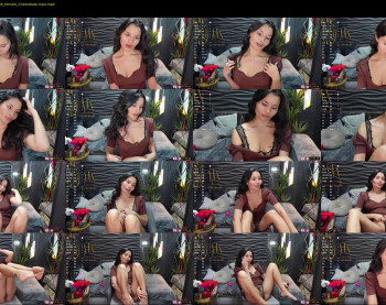erika_soft — 31 minute Chaturbate female cam show recording, 720p, Feb 4, 2025
