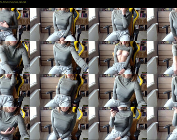 erotic_vibe — 35 minute Chaturbate female cam show recording, 720p, Feb 4, 2025