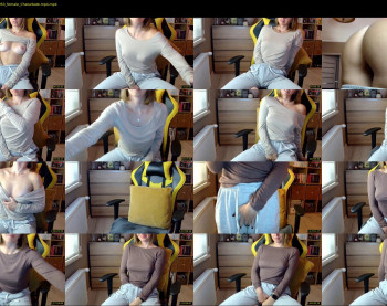 erotic_vibe — 114 minute Chaturbate female cam show recording, 720p, Feb 4, 2025
