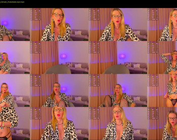 esmimilf — 38 minute Chaturbate female cam show recording, 720p, Feb 4, 2025