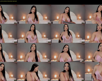 eva_bigboobs_ — 11 minute Chaturbate female cam show recording, 720p, Feb 4, 2025
