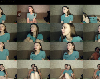 eva_calvin — 33 minute Chaturbate couple cam show recording, 720p, Feb 4, 2025