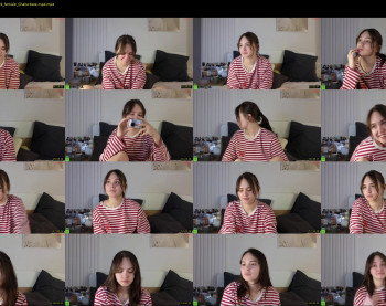 evi_woow — 89 minute Chaturbate female cam show recording, 720p, Feb 5, 2025