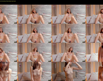 feliceallston — 18 minute Chaturbate female cam show recording, 720p, Feb 4, 2025