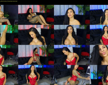 firesbomb777 — 121 minute Chaturbate female cam show recording, 720p, Feb 4, 2025