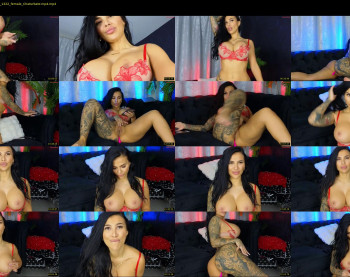 firesbomb777 — 37 minute Chaturbate female cam show recording, 720p, Feb 4, 2025