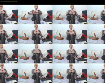 forever_barbie — 12 minute Chaturbate female cam show recording, 720p, Feb 4, 2025