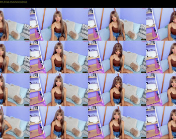 frank_sasha — 20 minute Chaturbate couple cam show recording, 720p, Feb 4, 2025