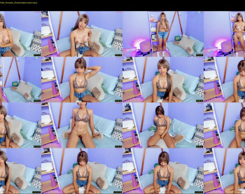 frank_sasha — 84 minute Chaturbate couple cam show recording, 720p, Feb 5, 2025