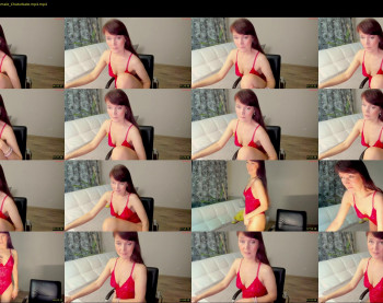 fritha — 13 minute Chaturbate female cam show recording, 720p, Feb 4, 2025