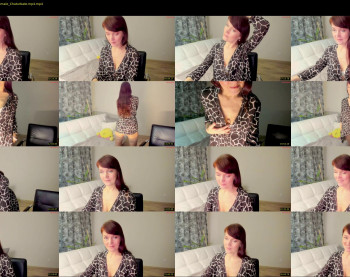 fritha — 41 minute Chaturbate female cam show recording, 720p, Feb 5, 2025