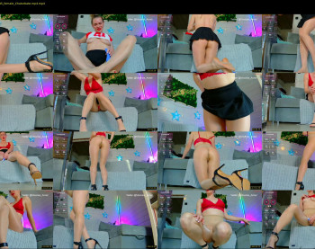 gentle_an — 120 minute Chaturbate female cam show recording, 720p, Feb 4, 2025