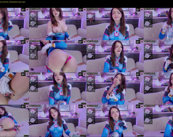 ginger_pie — 74 minute Chaturbate female cam show recording, 720p, Feb 5, 2025