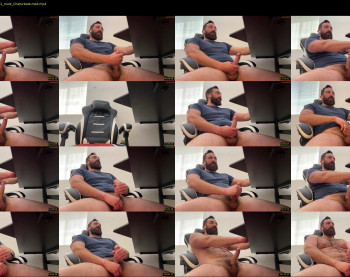 gnorris88 — 78 minute Chaturbate male cam show recording, 720p, Feb 4, 2025