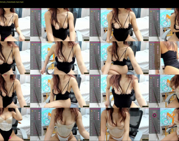hee_jin — 120 minute Chaturbate female cam show recording, 720p, Feb 5, 2025