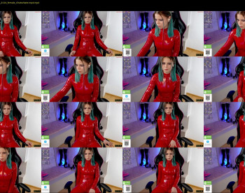 hellokittyalice — 13 minute Chaturbate female cam show recording, 720p, Feb 4, 2025