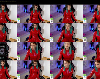 hellokittyalice — 44 minute Chaturbate female cam show recording, 720p, Feb 4, 2025