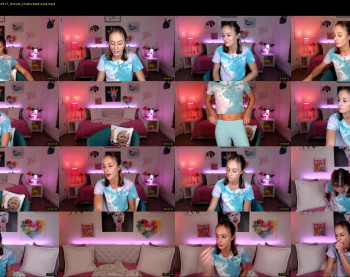 holihurricane — 83 minute Chaturbate female cam show recording, 720p, Feb 5, 2025