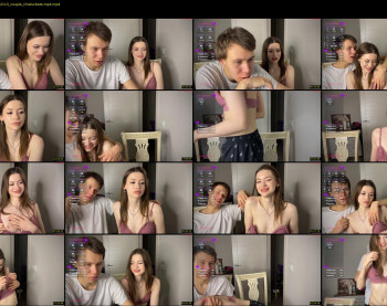 holybabe342 — 49 minute Chaturbate couple cam show recording, 720p, Feb 4, 2025