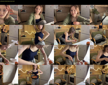 holydori — 84 minute Chaturbate female cam show recording, 720p, Feb 4, 2025