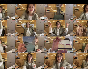 holydori — 98 minute Chaturbate female cam show recording, 720p, Feb 5, 2025