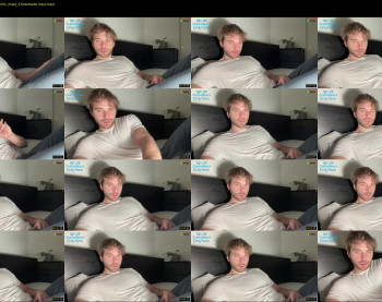 hot8pack01 — 5 minute Chaturbate male cam show recording, 720p, Feb 4, 2025