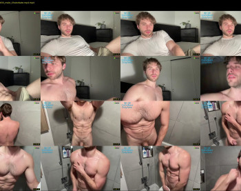 hot8pack01 — 20 minute Chaturbate male cam show recording, 720p, Feb 5, 2025