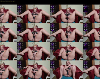 hot_hayde — 4 minute Chaturbate female cam show recording, 720p, Feb 4, 2025