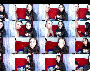 hot_jokerharley — 13 minute Chaturbate couple cam show recording, 720p, Feb 4, 2025