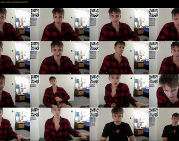 howardkottam — 95 minute Chaturbate male cam show recording, 720p, Feb 4, 2025