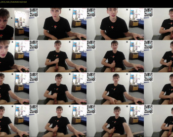 howardkottam — 30 minute Chaturbate male cam show recording, 720p, Feb 4, 2025