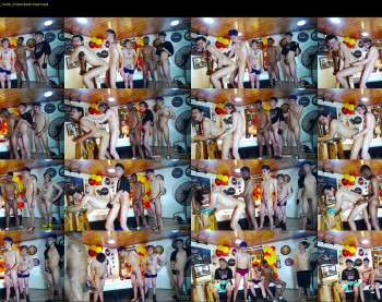 howents — 28 minute Chaturbate male cam show recording, 720p, Feb 4, 2025