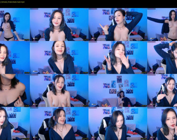 hugomin — 90 minute Chaturbate female cam show recording, 720p, Feb 4, 2025