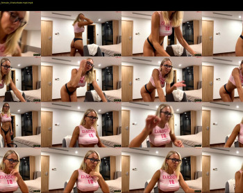 iamcora — 3 minute Chaturbate female cam show recording, 720p, Feb 4, 2025
