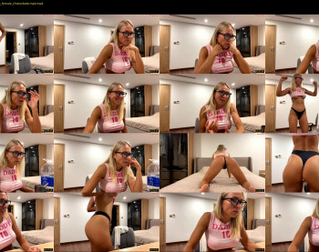 iamcora — 35 minute Chaturbate female cam show recording, 720p, Feb 4, 2025