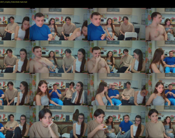 ihavepaws33 — 97 minute Chaturbate couple cam show recording, 720p, Feb 4, 2025