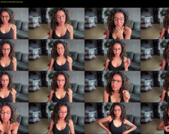 illaroom — 23 minute Chaturbate female cam show recording, 720p, Feb 4, 2025
