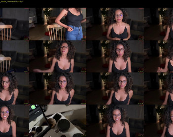 illaroom — 43 minute Chaturbate female cam show recording, 720p, Feb 5, 2025