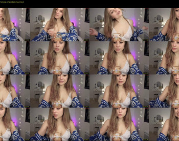 imkeira — 3 minute Chaturbate female cam show recording, 720p, Feb 4, 2025
