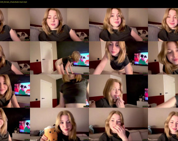 infinitysoul_ — 11 minute Chaturbate female cam show recording, 720p, Feb 4, 2025